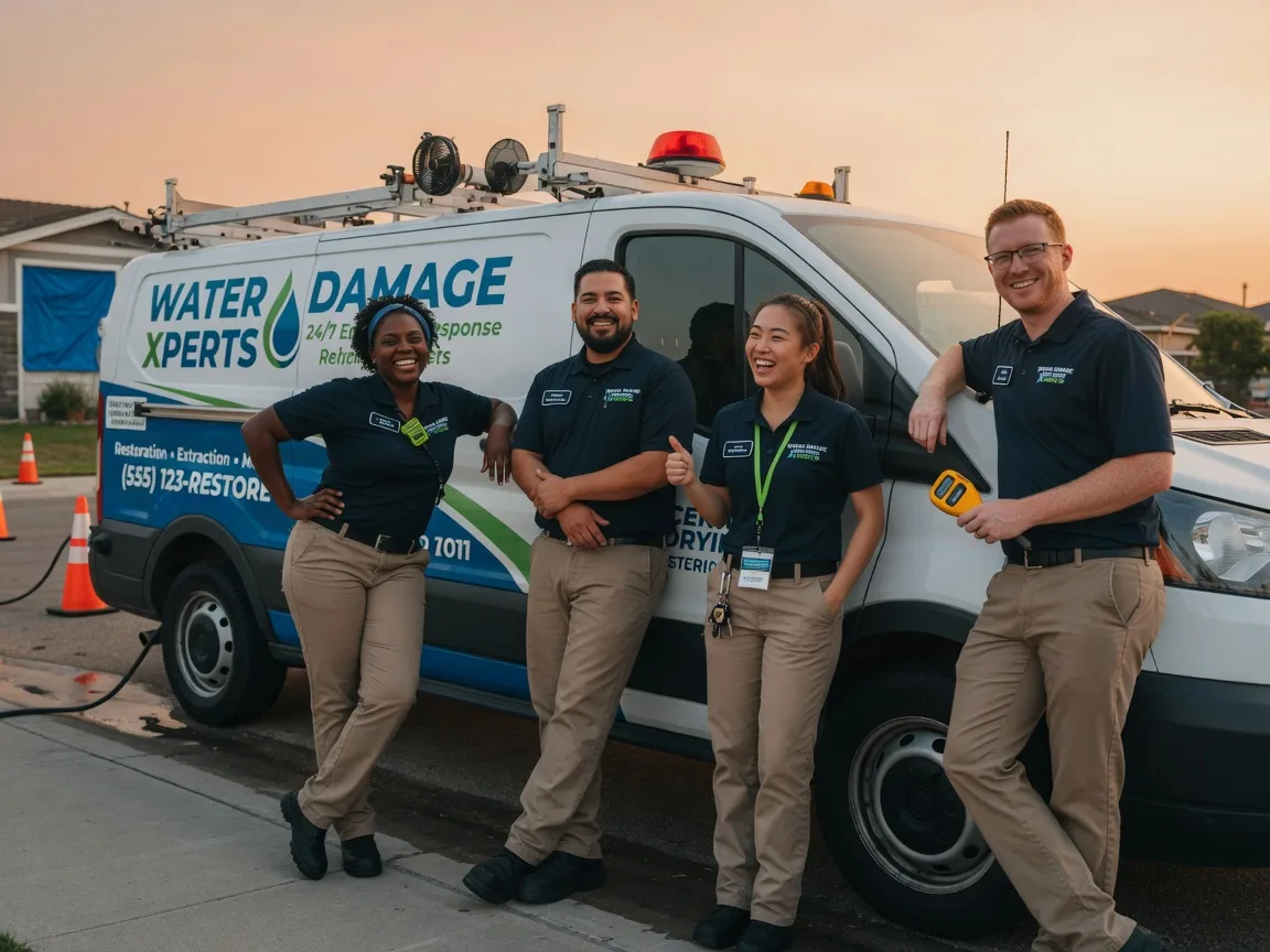Water Damage Repair company in Metamora, IL